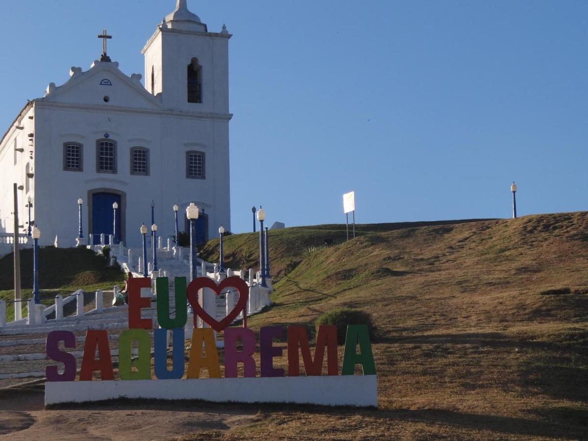 Pousada Reserva De Itauna ซากวาเรมา ภายนอก รูปภาพ