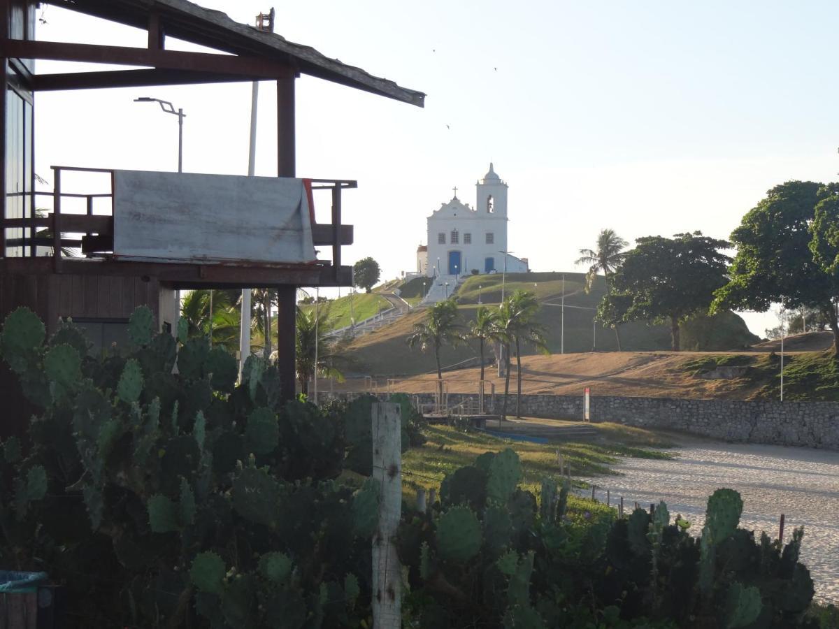 Pousada Reserva De Itauna ซากวาเรมา ภายนอก รูปภาพ